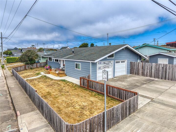 Property Photo:  494 S Whipple Street  CA 95437 