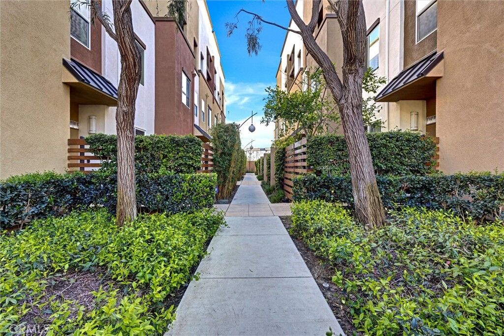 Property Photo: 1568 W Artesia Square CA 90248