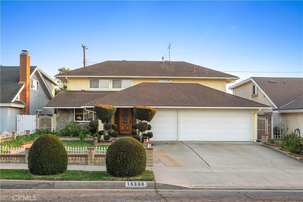 Property Photo:  15330 Saranac Drive  CA 90604 