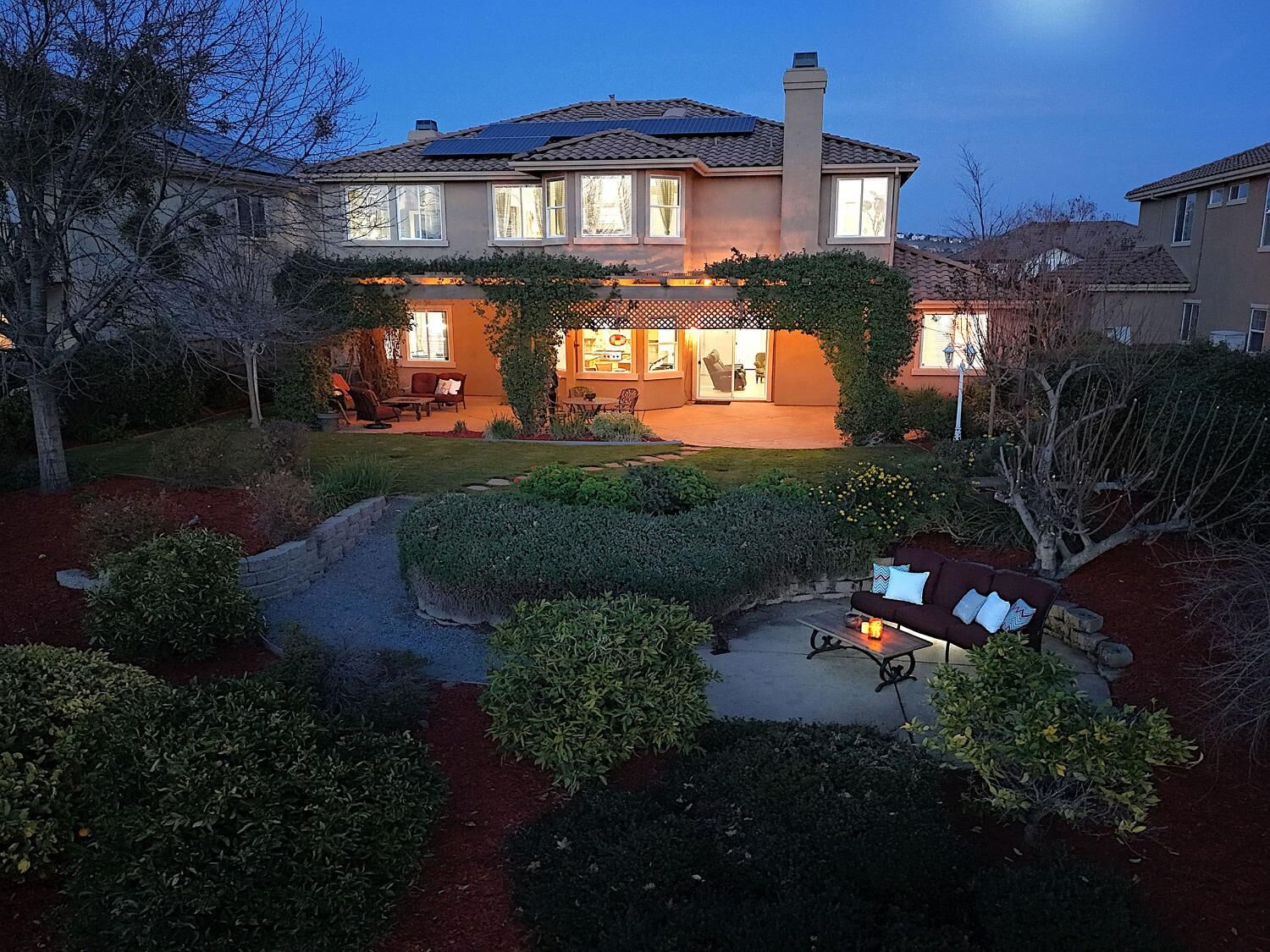 Property Photo:  1294 Souza Drive  CA 95762 