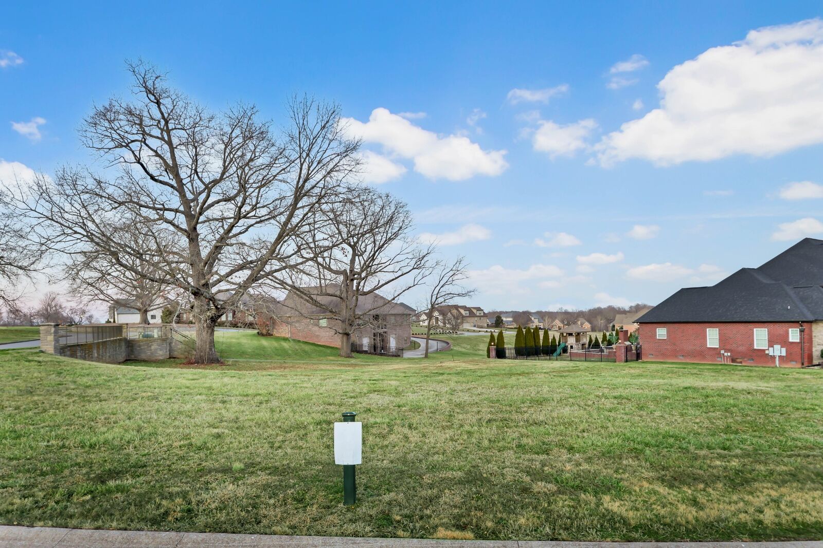 Property Photo:  201 Hutchins Camp Trce  TN 37043 