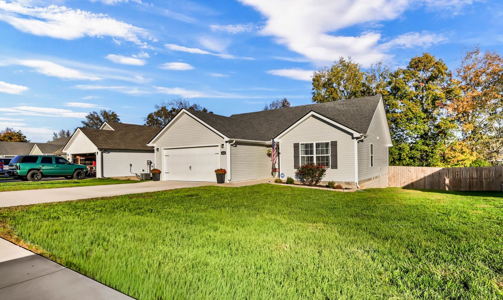 Property Photo: 1445 Fredrick Dr TN 37042