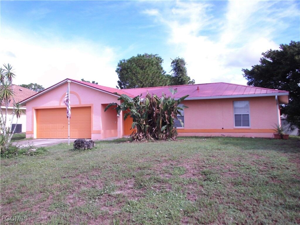 Property Photo:  2916 9th Street W  FL 33971 