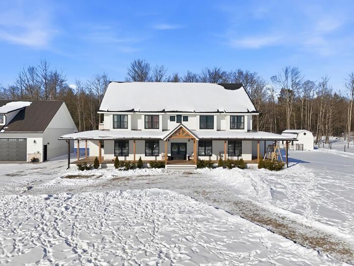 Property Photo: 4647 Cc Allis Rd PA 18853