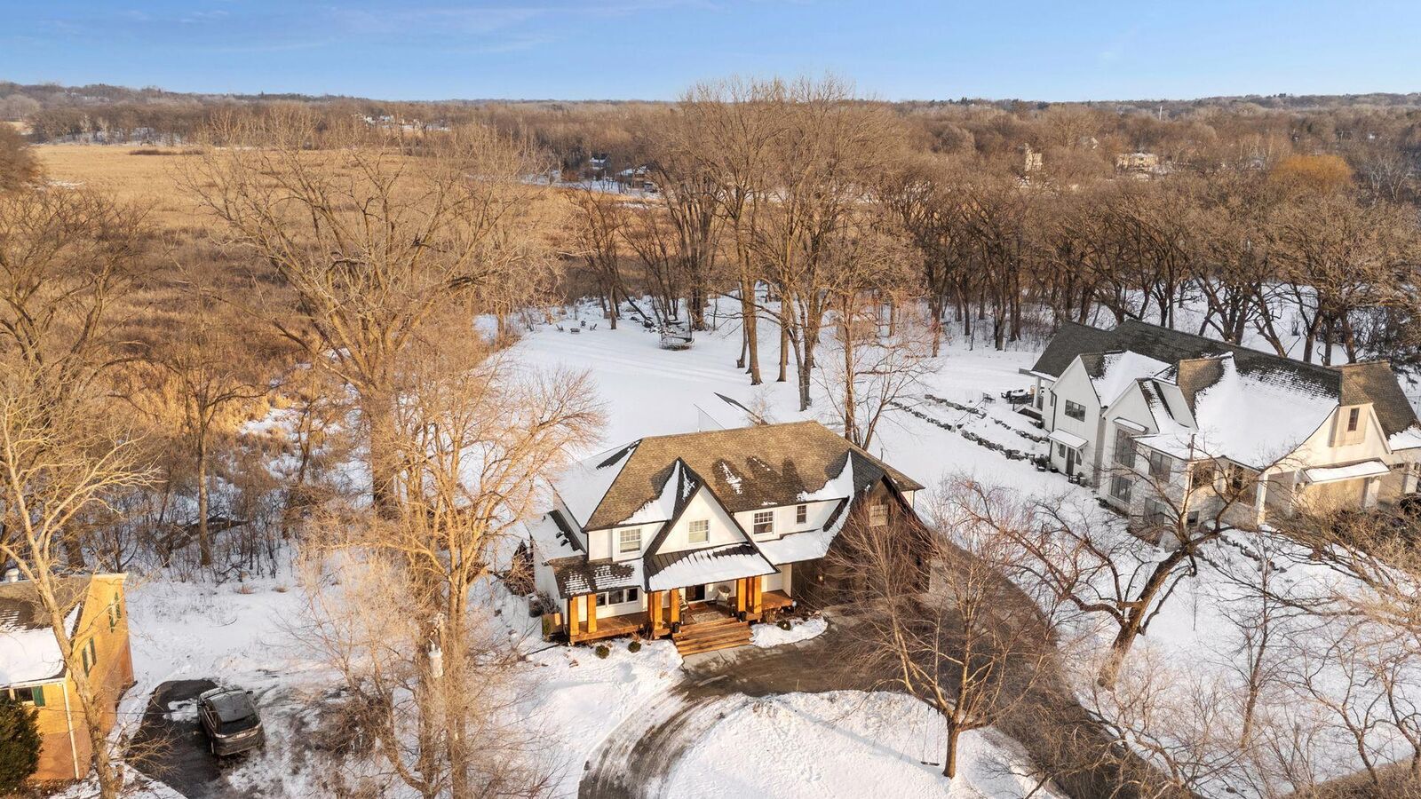 Property Photo: 3141 Fairchild Avenue MN 55391