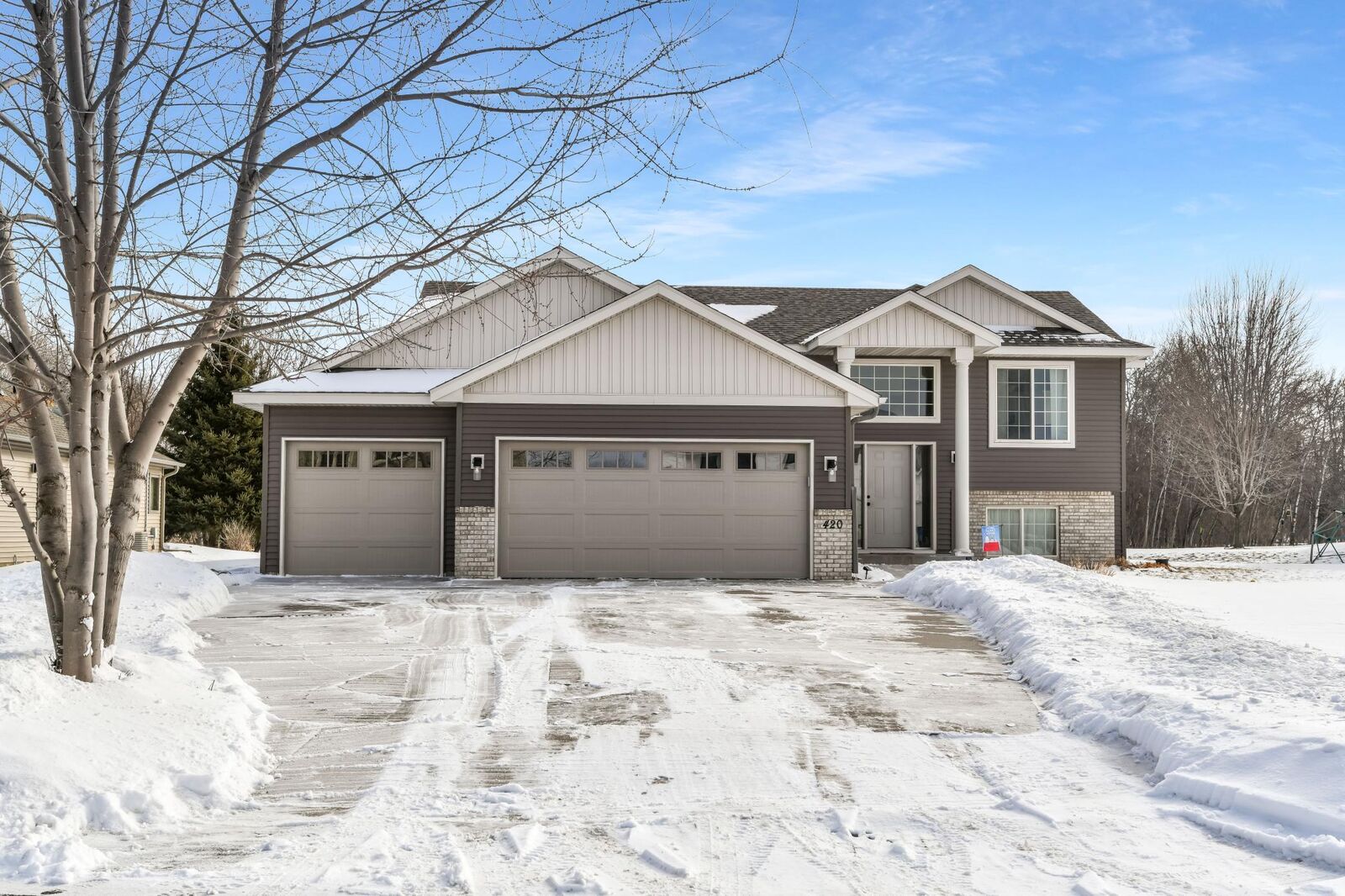 Property Photo:  420 21st Avenue N  MN 56377 