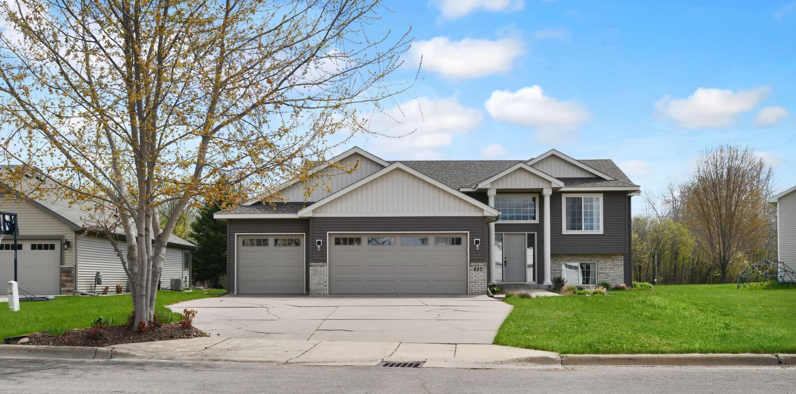 Property Photo: 420 21st Avenue N MN 56377