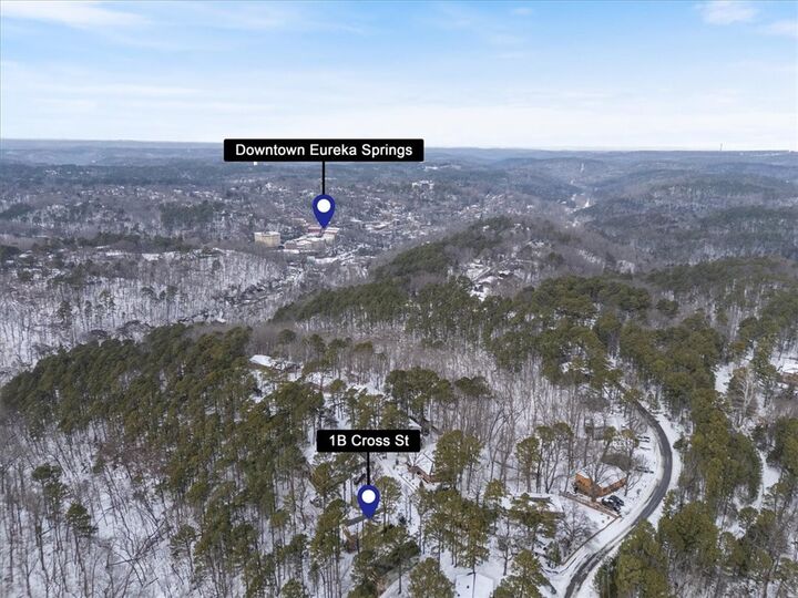 Property Photo:  1 B. Cross Street  AR 72632 