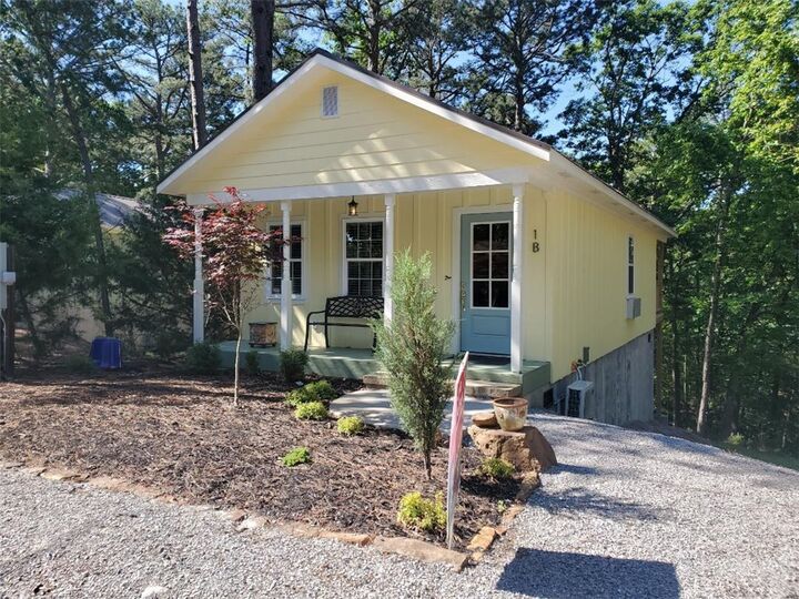 Property Photo:  1 B. Cross Street  AR 72632 