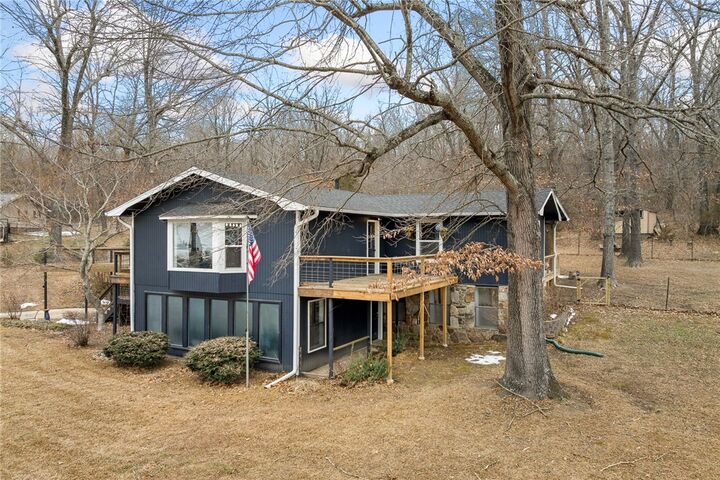 Property Photo:  5201A Fox Run  AR 72601 