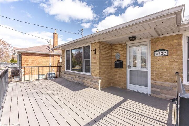 Property Photo:  2322 Redfern Road  ON L7R 1X3 