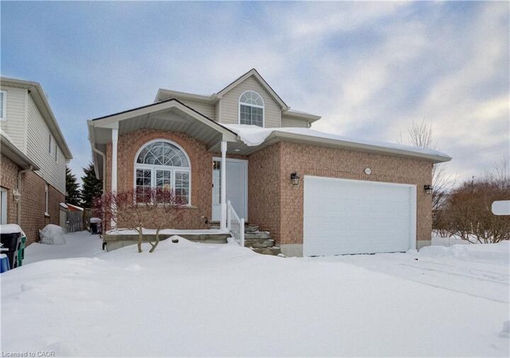 Property Photo:  505 Sandbanks Crescent  ON N2V 2J3 