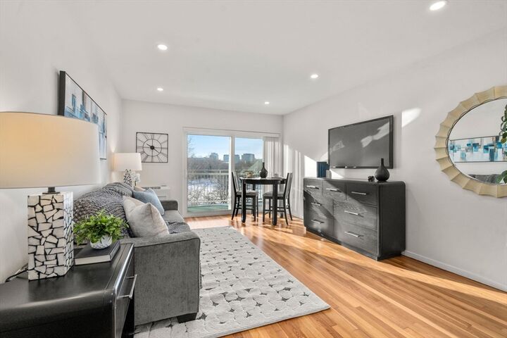 Property Photo:  231 Coolidge Ave 405  MA 02472 