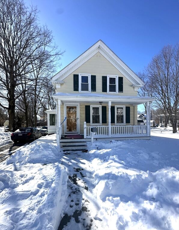 Property Photo:  24 Railroad Ave  MA 02062 
