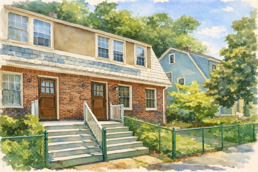 Property Photo:  71 Highland Rd  MA 02445 