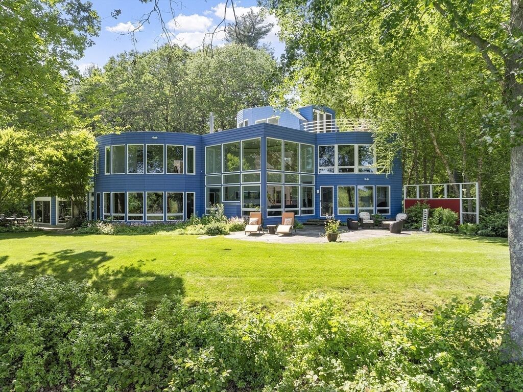 Property Photo:  389 River Rd  MA 01741 