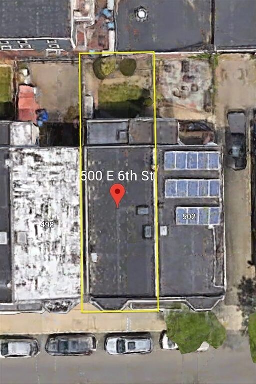 Property Photo:  500 East 6th St  MA 02127 