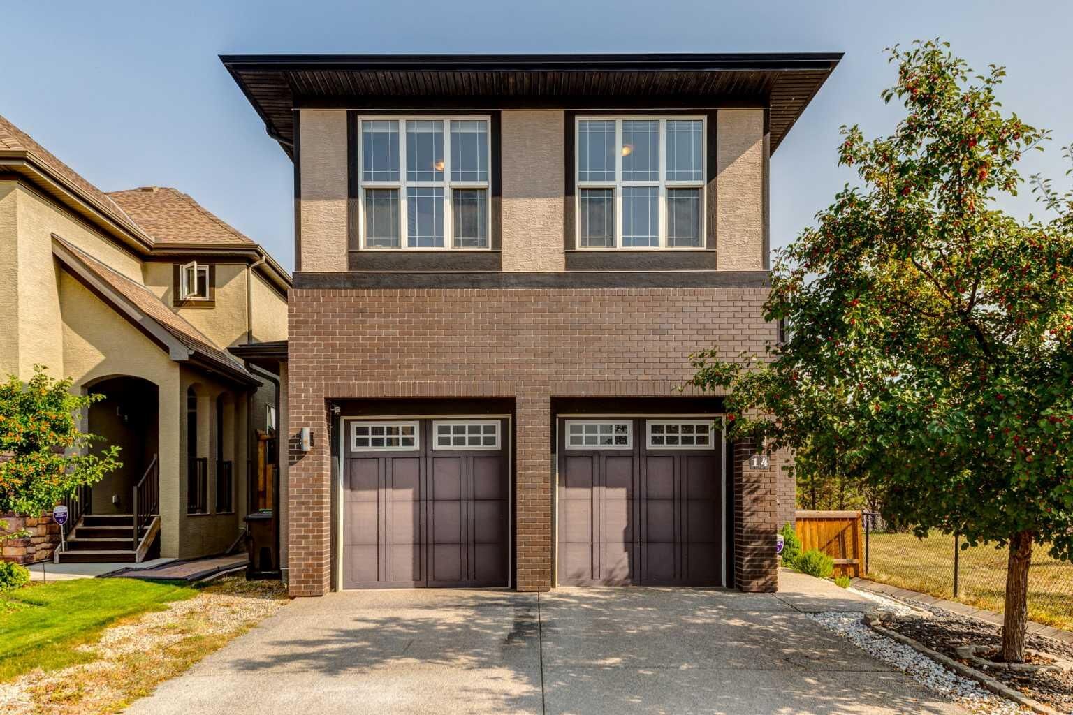 Property Photo: 14 Marquis Heights SE AB T3M 1X6