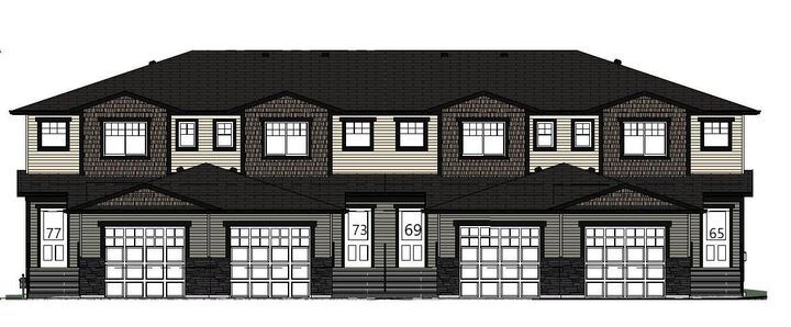 Property Photo: 69 Willow Road AB T4M 0J2