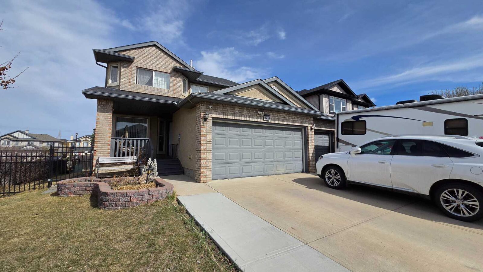 Property Photo: 197 West Creek Boulevard AB T1X 1S8