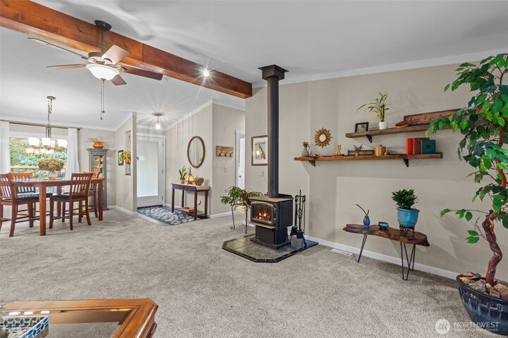 Property Photo:  12433  Carriage Place SE  WA 98359 