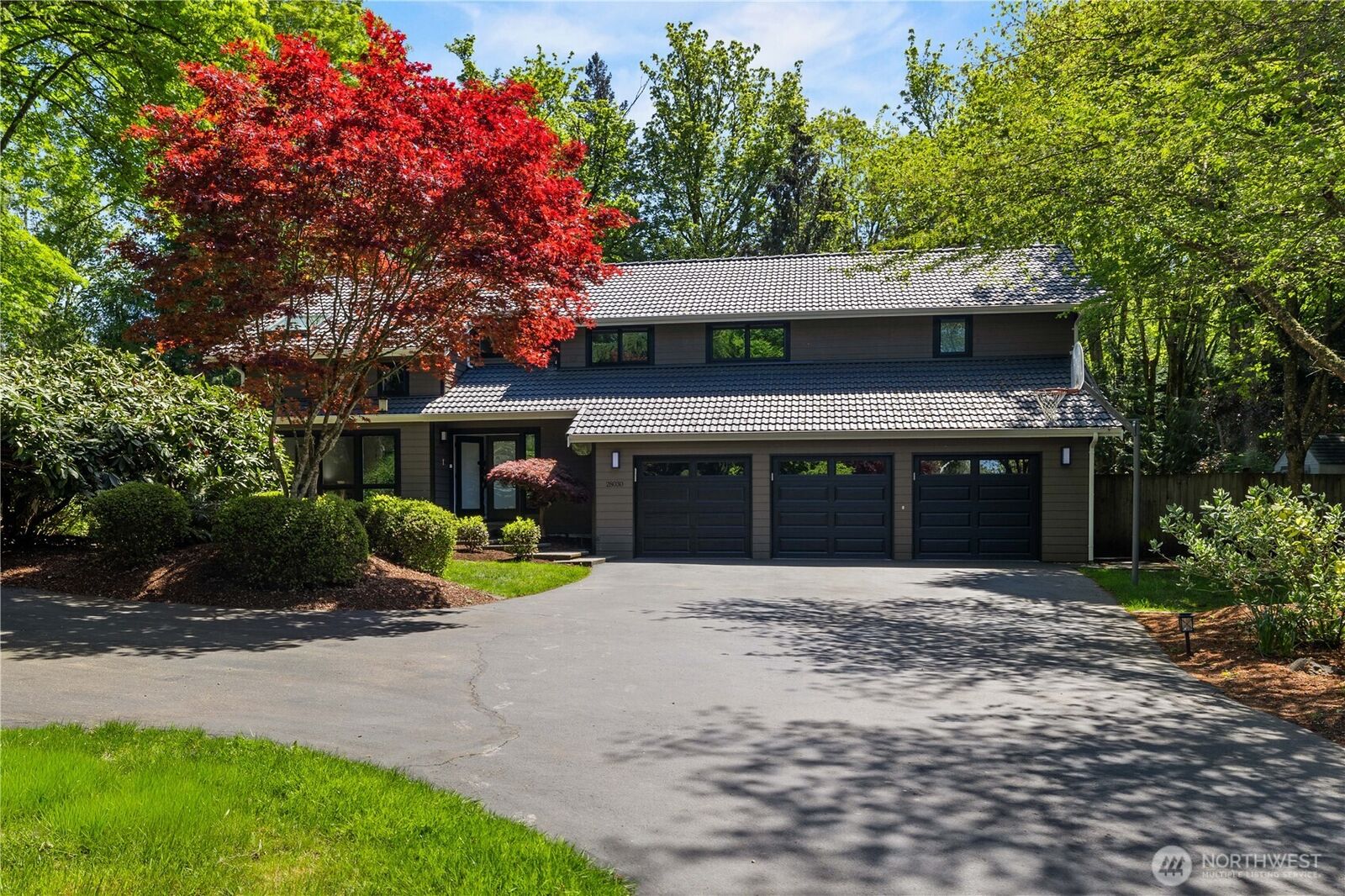 Property Photo: 28030 185th Place SE WA 98042