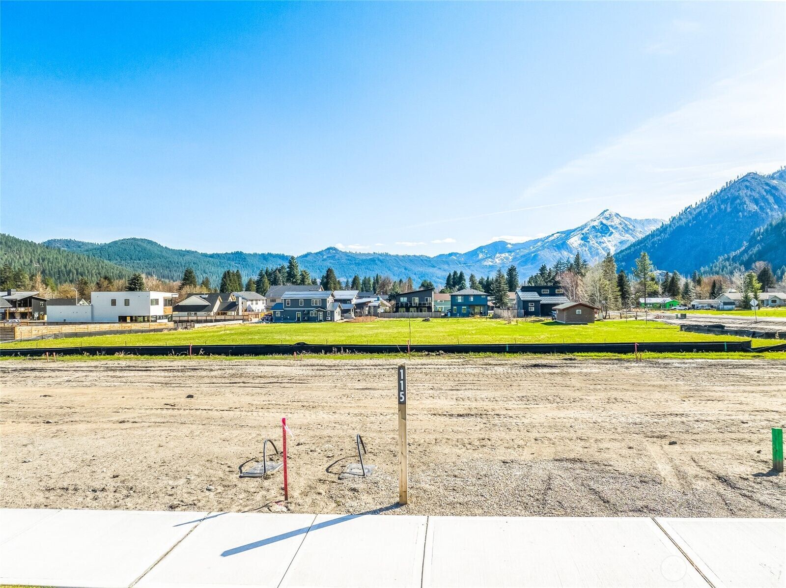 Property Photo:  115  Alpenglow Drive  WA 98826 