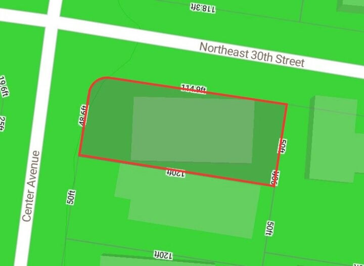 Property Photo: 2930 Center Avenue FL 33308