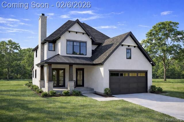 Property Photo:  556 Trombley Drive  MI 48083 