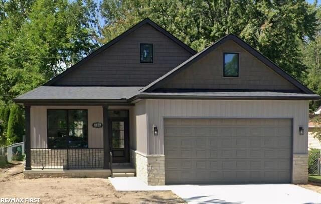 Property Photo: 71 Smith Street MI 48043