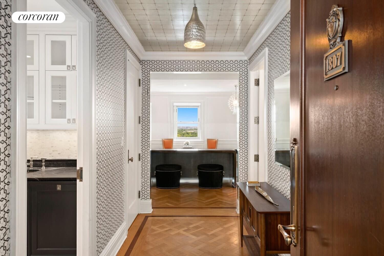 Property Photo:  1 Central Park S Res1807  NY 10019 