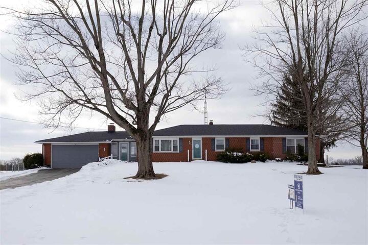 Property Photo:  4931 Smyrna Rd  IN 47374 