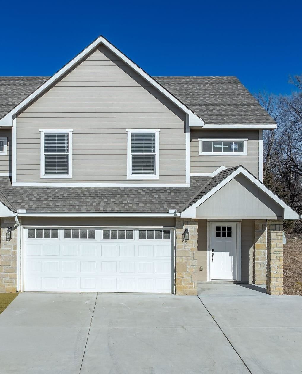 Property Photo:  331 N 127th St E Bldg 8/107  KS 67206 