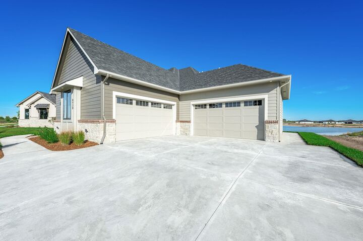 Property Photo:  8438 Mossy Stone  KS 67101 