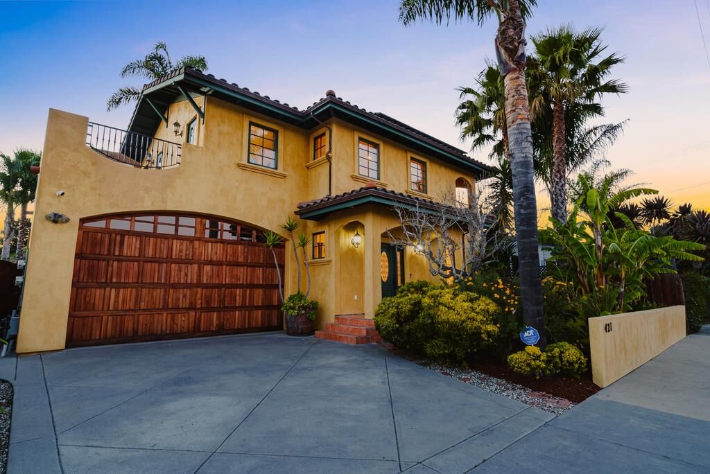 Property Photo: 421 Centennial Street CA 95060