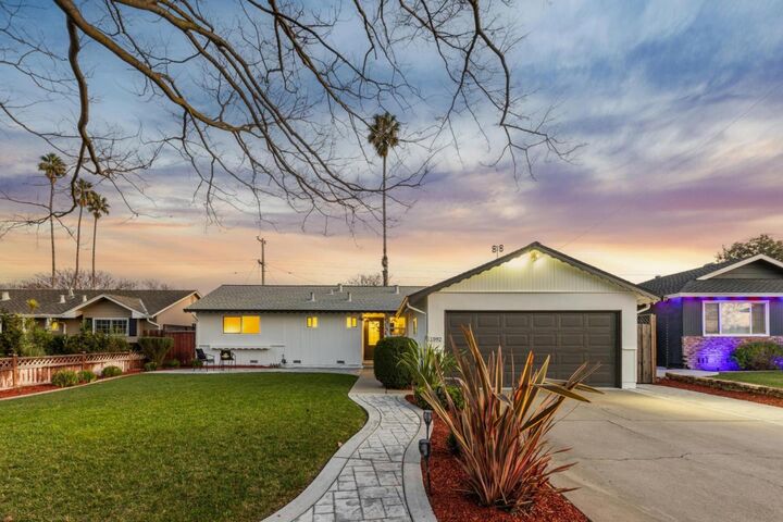 Property Photo:  1592 Willowmont Avenue  CA 95118 