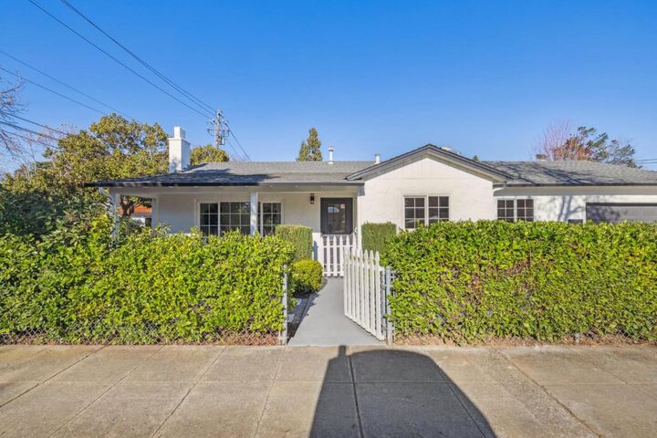 Property Photo:  1686 Mercy Street  CA 94041 