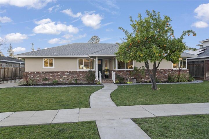 Property Photo:  1727 Marlyn Way  CA 95125 