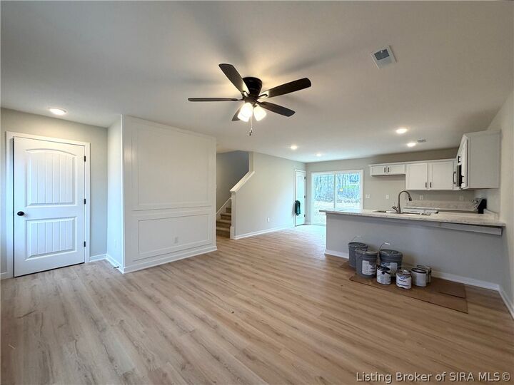 Property Photo:  1478 Solar Street Lot 4  IN 47170 