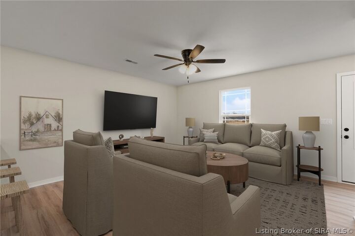 Property Photo:  1478 Solar Street Lot 4  IN 47170 