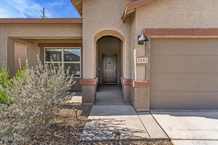 Property Photo:  3483 N Kellen Canyon Court  AZ 85745 
