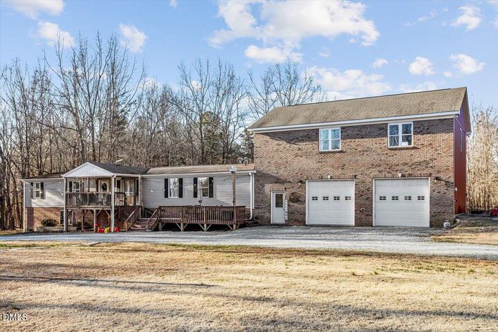 Property Photo:  9710 Tapp Road  NC 27541 