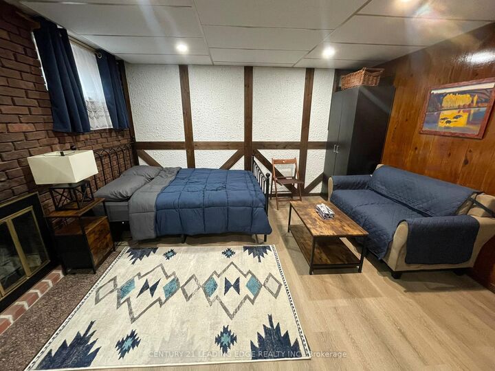 Property Photo:  75 Orton Pk Road Basement  ON M1G 3G7 