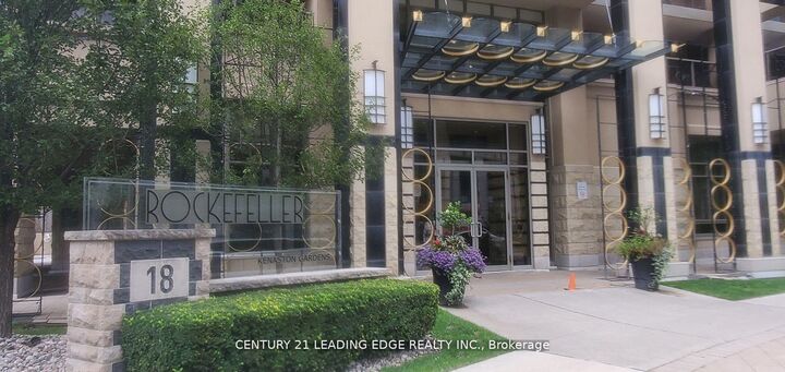 Property Photo: 18 Kenaston Gardens 212 ON M2K 1G8