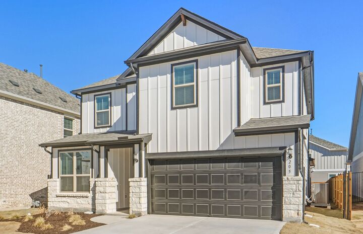 Property Photo:  205 Singing Dove Way  TX 78642 