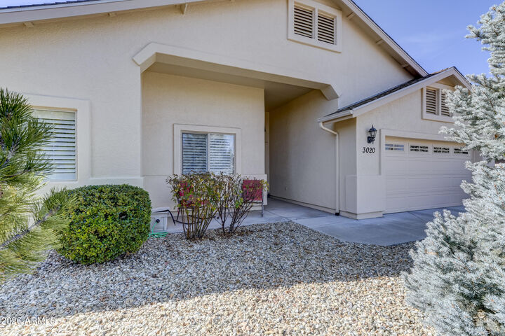 Property Photo:  3020 Cabezon Lane  AZ 86301 