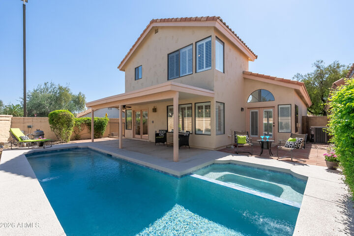 Property Photo:  9596 E Windrose Drive  AZ 85260 