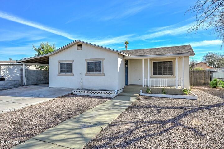 Property Photo:  1211 N Frances Street  AZ 85288 