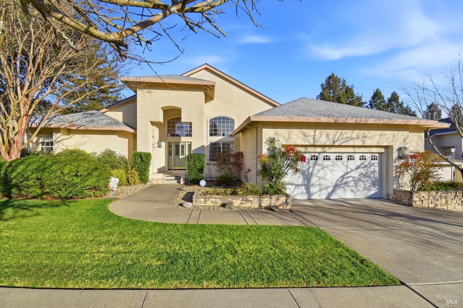 Property Photo:  5828 Owl Hill Avenue  CA 95409 