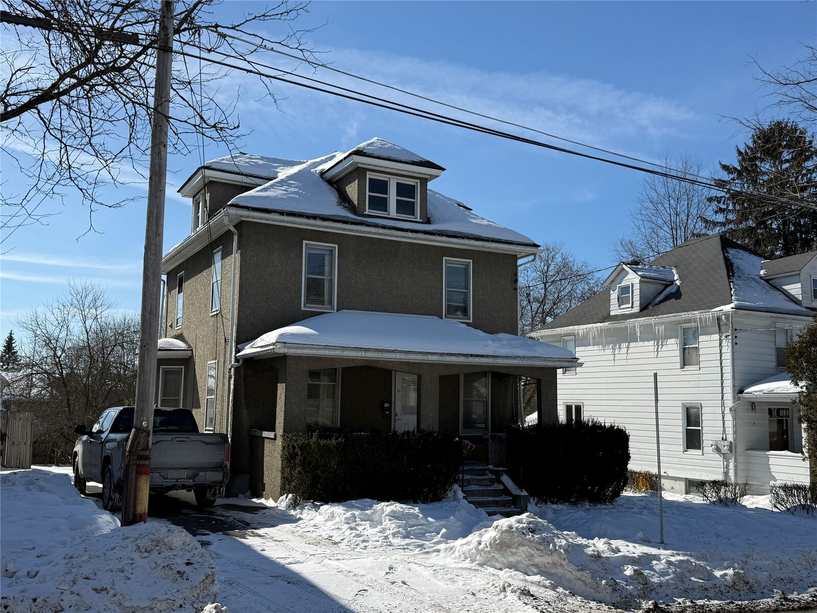 Property Photo:  303 Prospect Street  NY 13905 